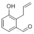 Benzaldehyde,3-hydroxy-2-(2-propen-1-yl)- CAS 79950-42-8